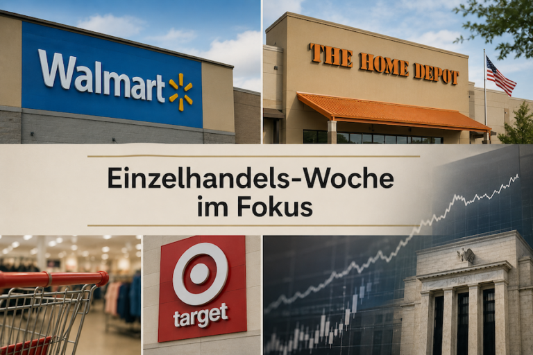 Der Konsum-Härtetest — was Walmart, Home Depot & Co. verraten