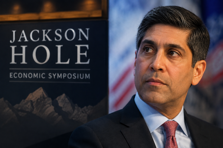 Die Ruhe vor Jackson Hole — Warshs erste große Grundsatzrede